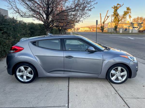 2012 HYUNDAI VELOSTER FWD DRIVES GREAT - - by for sale in Salt Lake City, UT – photo 5