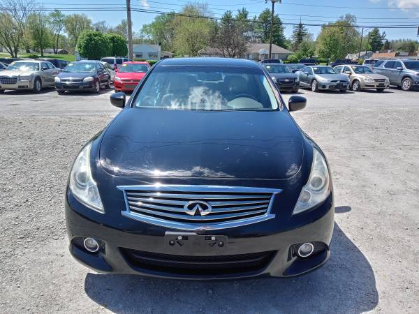 2012 INFINITI G37X - - by dealer - vehicle automotive for sale in Indianapolis, IN – photo 8