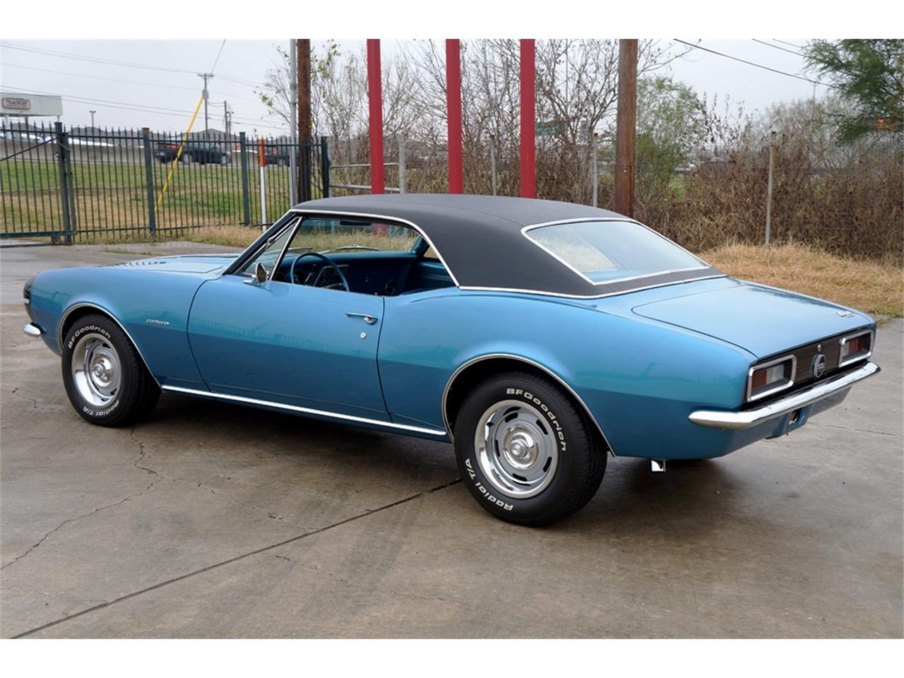 1967 Chevrolet Camaro for sale in New Braunfels, TX – photo 36