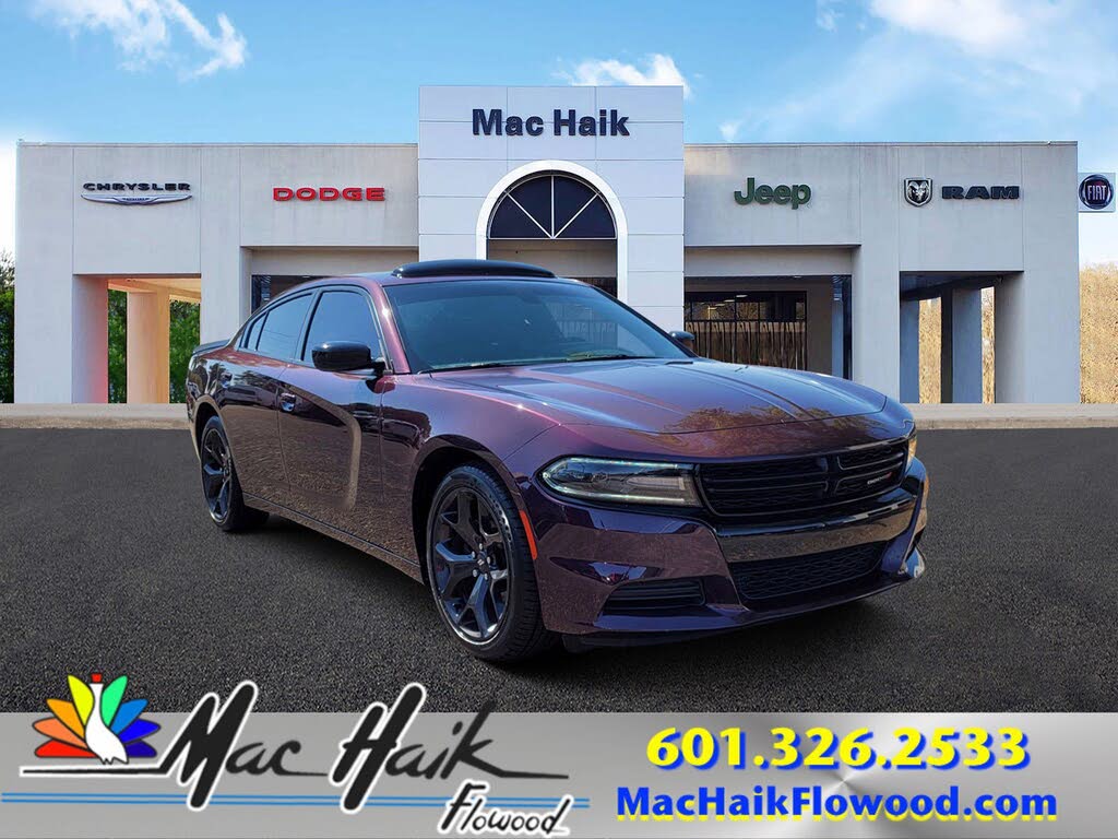 2020 Dodge Charger SXT RWD for sale in Flowood, MS