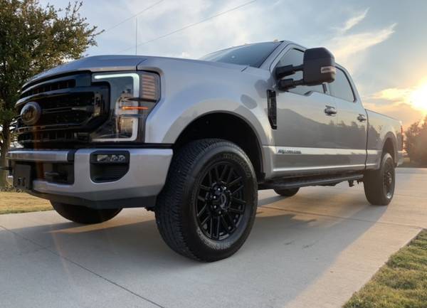 2021 Ford F-250 FX4 Lariat 6 7 Powerstroke Diesel for sale in Justin ...