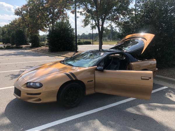 1998 Z28 LS1 Camaro for sale in Cary, SC – photo 11