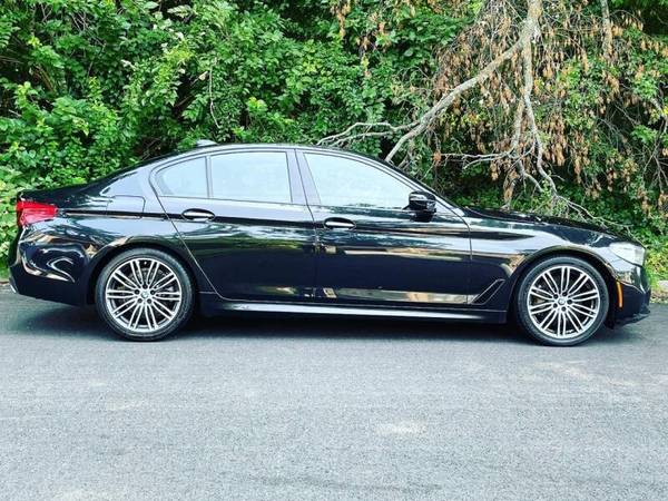 2018 BMW 530I xDrive M SPORT BLK/BLK FULL WARRANTY SERVICED for sale in STATEN ISLAND, NY – photo 18