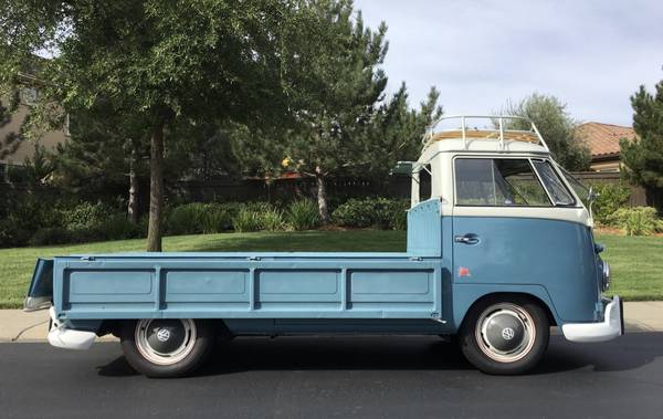 1961 VW Single Cab Transporter for sale in El Dorado Hills, CA – photo 2
