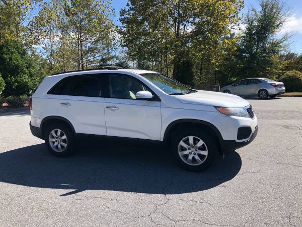 2013 Kia Sorento LX, 37,000 original miles, 1 owner, clean carfax,aux for sale in Roswell, GA – photo 6