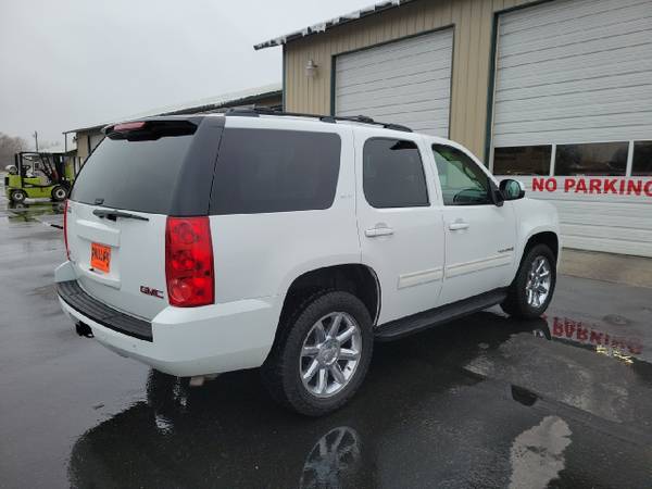 2009 GMC Yukon 4WD 4dr 1500 SLT w/4SB - - by dealer for sale in Payette, ID – photo 7