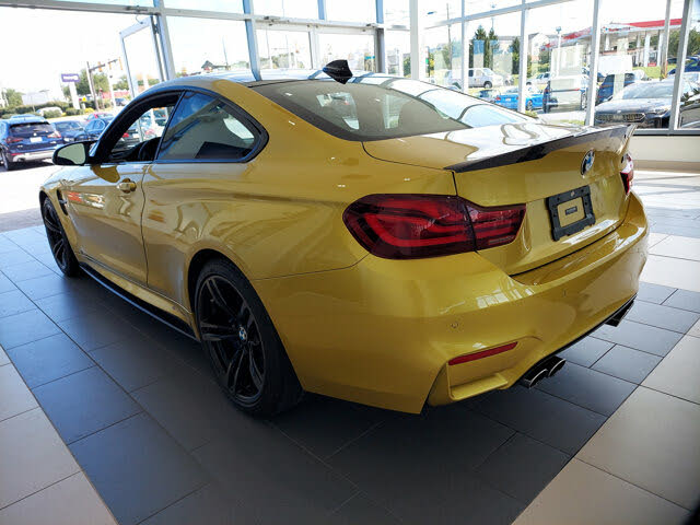 2020 BMW M4 Coupe RWD for sale in Lancaster, PA – photo 4