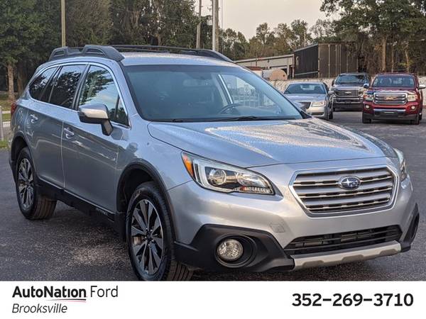 2016 Subaru Outback 3.6R Limited AWD All Wheel Drive SKU:G3299420 -... for sale in Brooksville, FL – photo 3