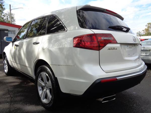 2010 Acura MDX Tech Package - - by dealer - vehicle for sale in Martinsville, NC – photo 7
