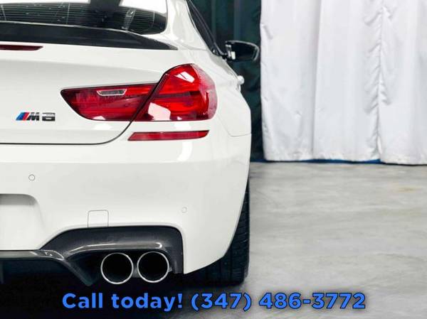 2014 BMW M6 Competition Pkg Coupe - - by dealer for sale in Elmont, NY – photo 9
