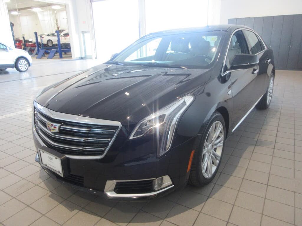 2018 Cadillac XTS Luxury AWD for sale in Green Bay, WI – photo 10