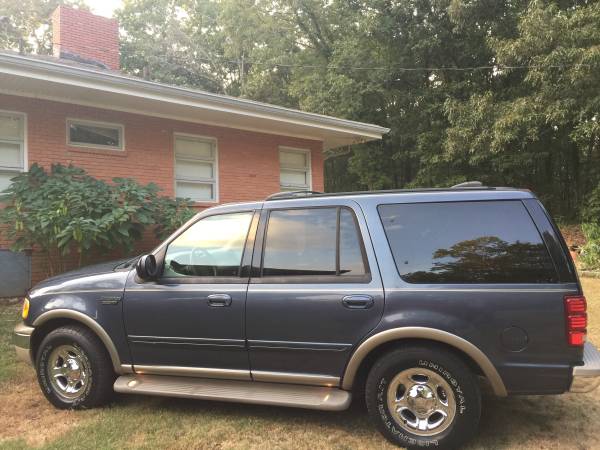 02 Ford Expedition for sale in Snellville, GA – photo 2
