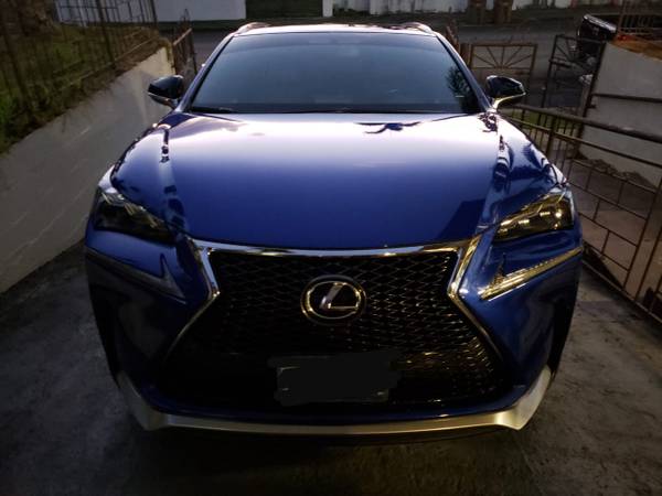 Clean 2016 Lexus Nx Fsport for sale in Other, Other