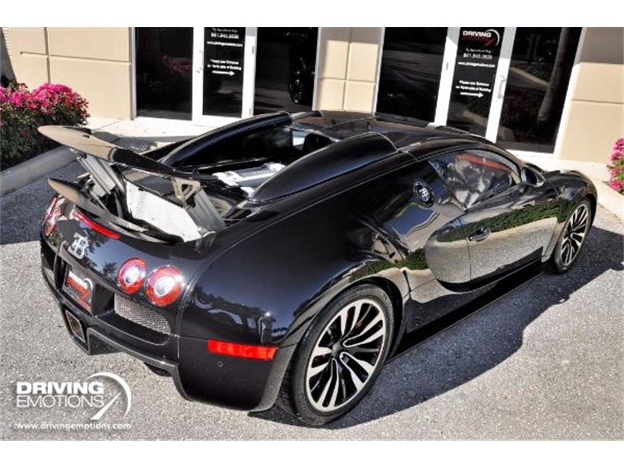 2010 Bugatti Veyron for sale in West Palm Beach, FL – photo 18