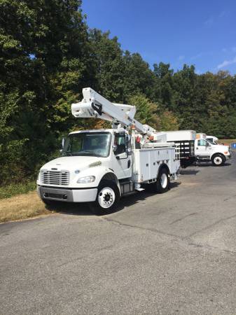 2013 Freightliner M2 Bucket Truck for sale in Henrico, OH – photo 24