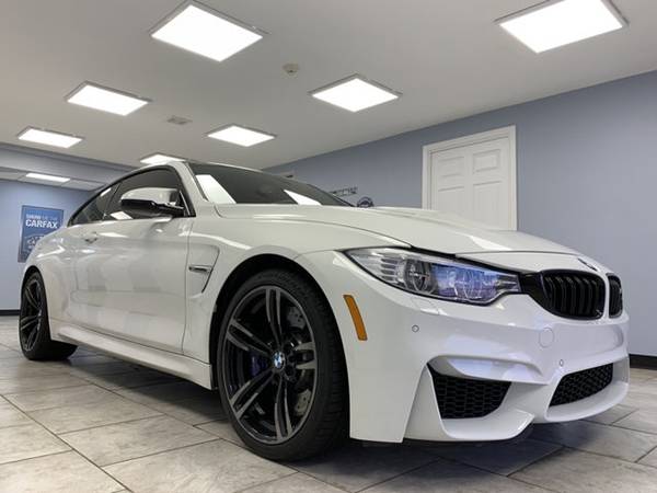 2016 BMW M4 Manual *WHERE EVERYBODY DRIVES! for sale in Streamwood, IL – photo 10