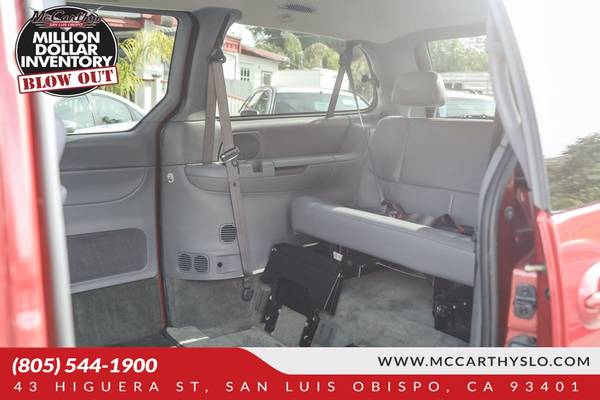 2000 Dodge Caravan Handicap Van SE hatchback Special Paint for sale in San Luis Obispo, CA – photo 21