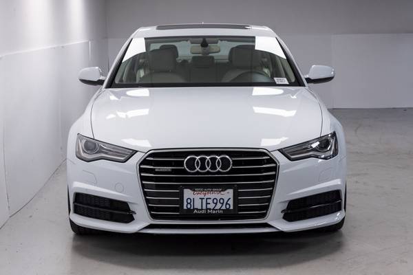 2018 Audi A6 2 0T Premium - - by dealer - vehicle for sale in San Rafael, CA – photo 4