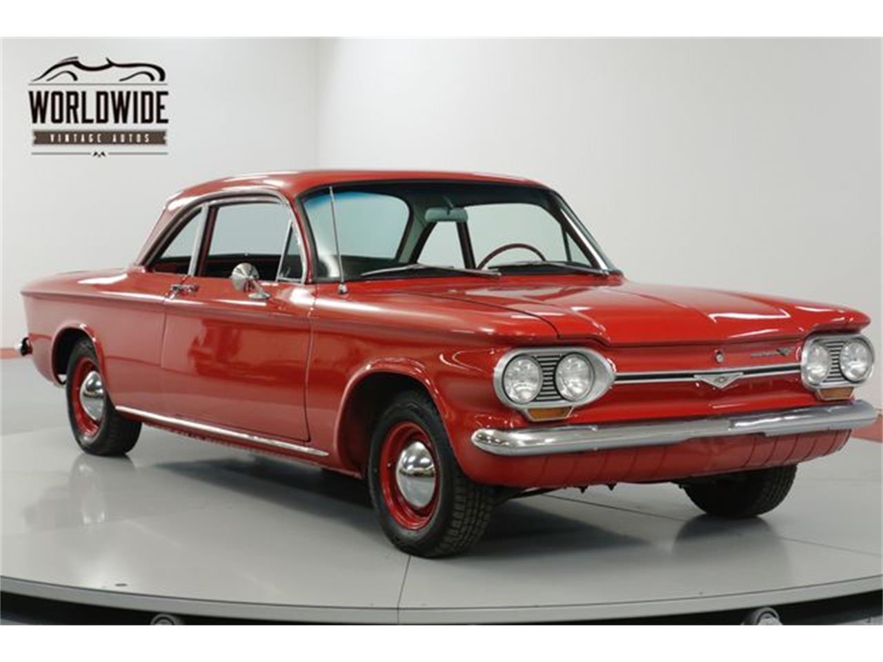 1963 Chevrolet Corvair for sale in Denver , CO – photo 3