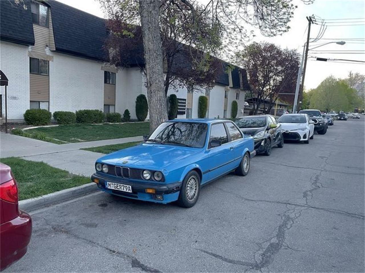 1988 BMW 325 for sale in Cadillac, MI – photo 3