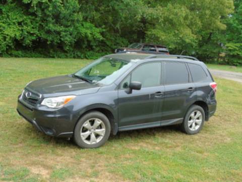 2015 SUBARU FORESTER AWD - - by dealer - vehicle for sale in Maiden, NC – photo 5