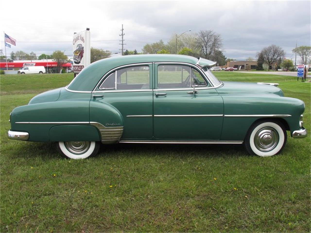 1952 Chevrolet Styleline Deluxe for sale in Troy, MI – photo 12