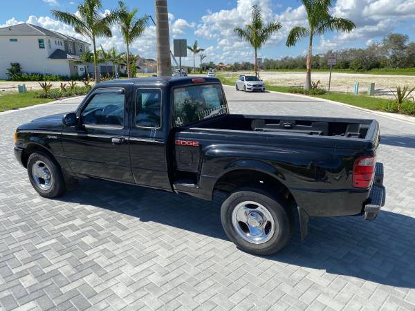 2002 ford ranger edge .. for sale in Hollywood, FL