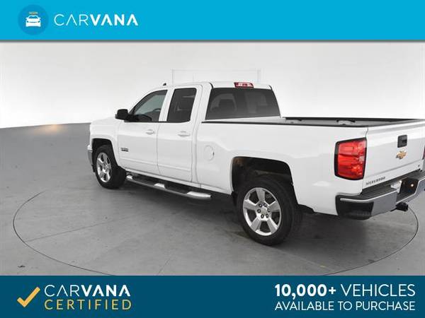 2015 Chevy Chevrolet Silverado 1500 Double Cab LT Pickup 4D 6 1/2 ft for sale in York, PA – photo 8