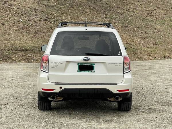 Subaru Forester Limited for sale in Stowe, VT – photo 4