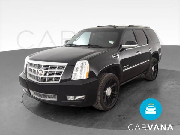 2013 Caddy Cadillac Escalade Platinum Edition Sport Utility 4D suv -... for sale in milwaukee, WI