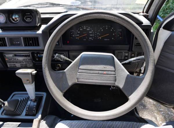 1996 Mitsubishi Delica Star Wagon 4WD TurboDiesel Adventure Van for sale in Albuquerque, NM – photo 17