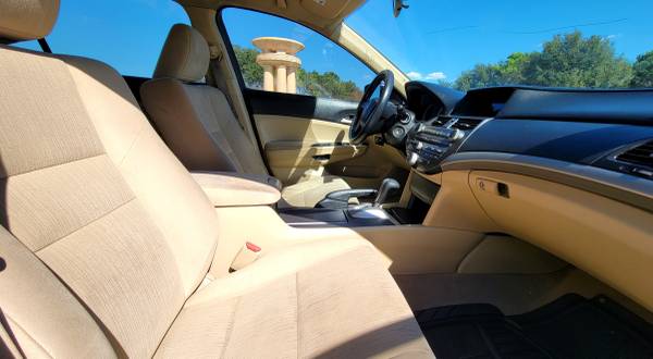 2012 Honda Accord LX for sale in Katy, TX – photo 10