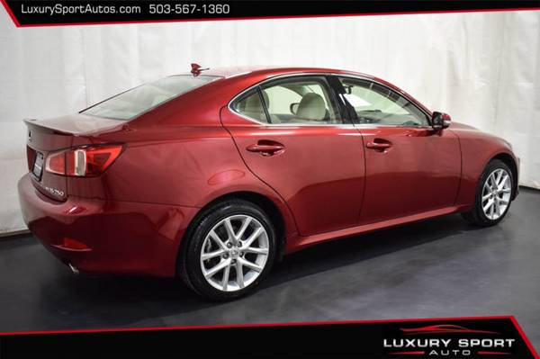 2012 *Lexus* *IS 250* *LOW 77,000 Miles All-Wheel-Drive for sale in Tigard, OR – photo 4