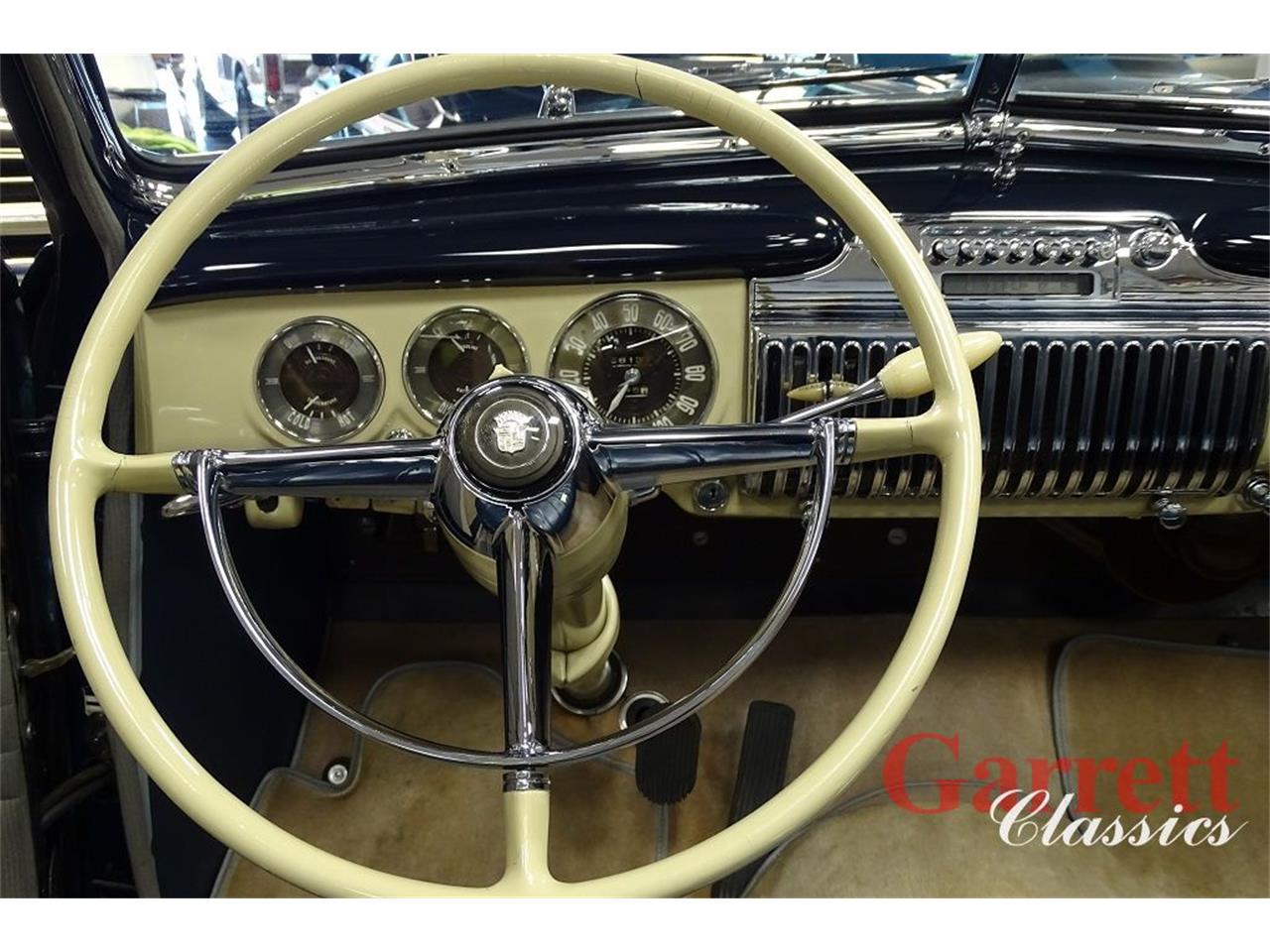 1947 Cadillac Series 62 for sale in Lewisville, TX – photo 9