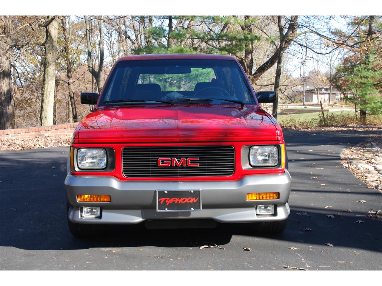 1992 GMC Typhoon for sale in East Peoria, IL – photo 4