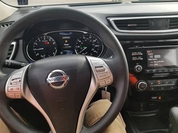 2016 NISSAN ROGUE S - wagon - cars & trucks - by dealer - vehicle... for sale in Gillette, WY – photo 18