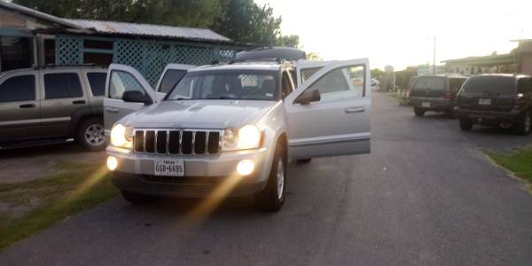 😎😎 JEEP GRAND CHEROKEE LIMITED2007 $3550 OMO😎😎 for sale in Brownsville, TX – photo 3