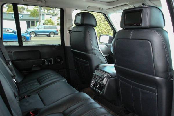 2006 Land Rover Range Rover Supercharged - - by dealer for sale in Hermosa Beach, CA – photo 19
