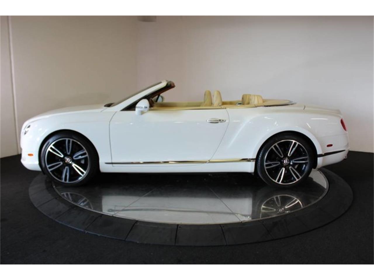 2013 Bentley Continental GTC V8 for sale in Anaheim, CA – photo 30