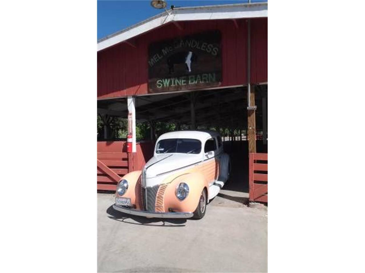 1940 Ford Deluxe for sale in Cadillac, MI – photo 6