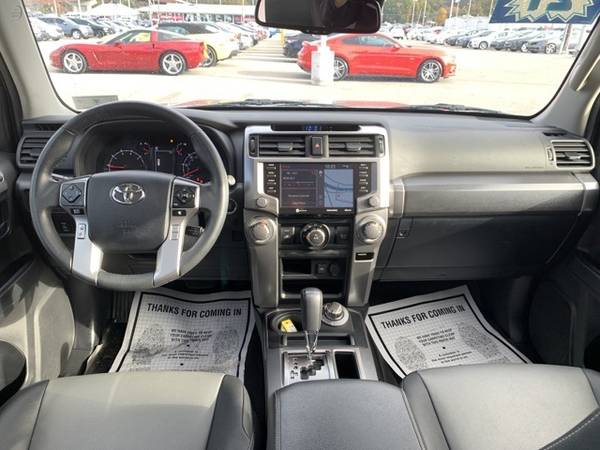 2021 Toyota 4Runner 4WD 4D Sport Utility/SUV SR5 Premium - cars & for sale in Saint Albans, WV – photo 6