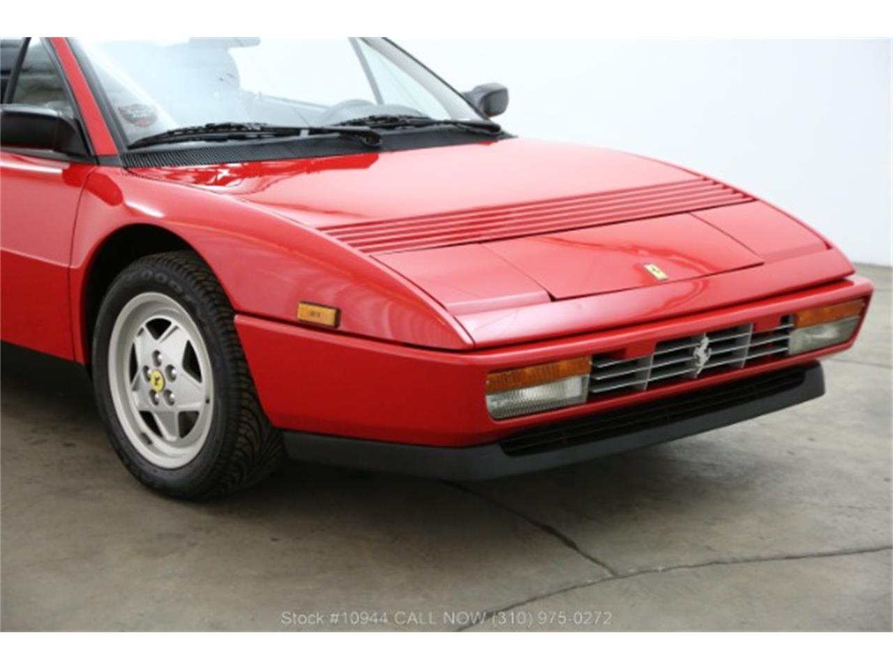 1989 Ferrari Mondial for sale in Beverly Hills, CA – photo 19