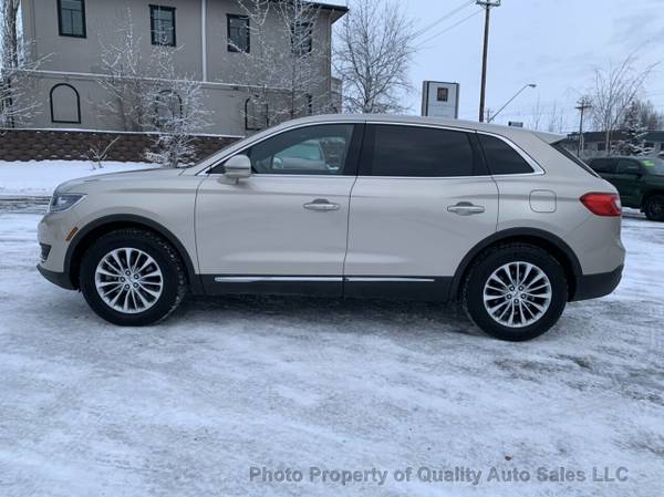 2017 Lincoln MKX AWD Heated Wheel 26K Miles - - by for sale in Anchorage, AK – photo 4