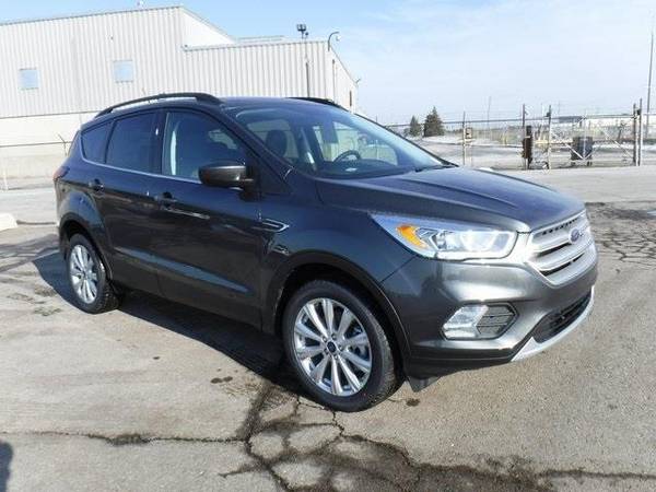 2019 Ford Escape SUV SEL (Magnetic) GUARANTEED APPROVAL for sale in Sterling Heights, MI – photo 2