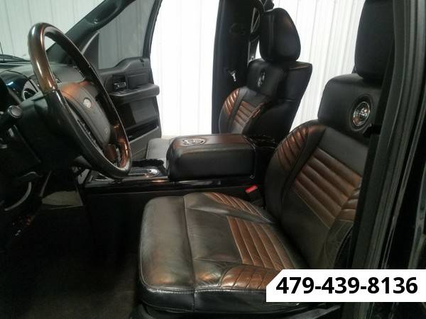 Ford F-150 Harley Davidson, only 76k miles! for sale in Branson West, MO – photo 17
