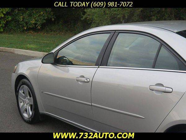 2009 Pontiac G6 Base 4dr Sedan w/1SA - Wholesale Pricing To The... for sale in Hamilton Township, NJ – photo 21