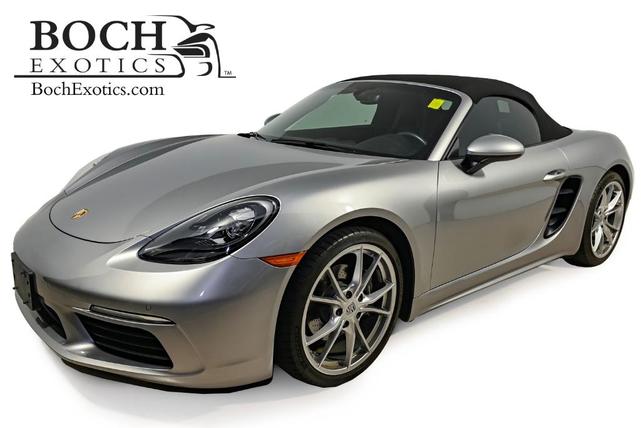 2018 Porsche 718 Boxster Base for sale in Other, MA