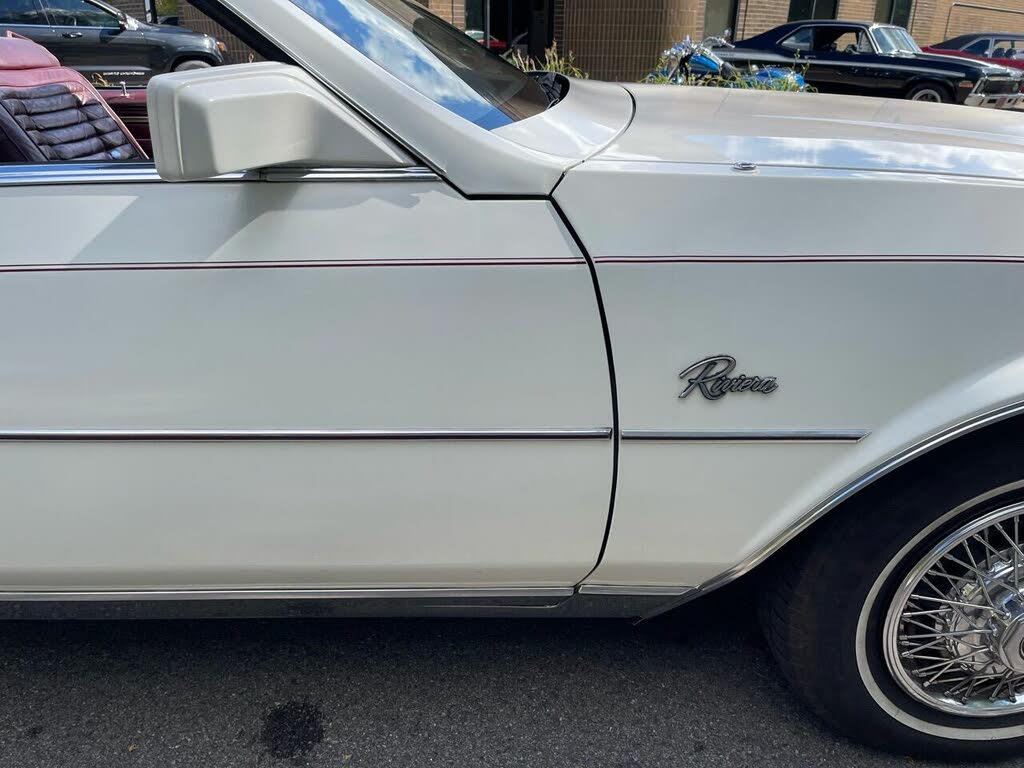 1983 Buick Riviera Convertible RWD for sale in Addison, IL – photo 45