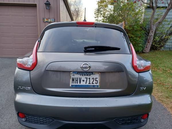 Nissan Juke SV AWD for sale in Anchorage, AK – photo 4