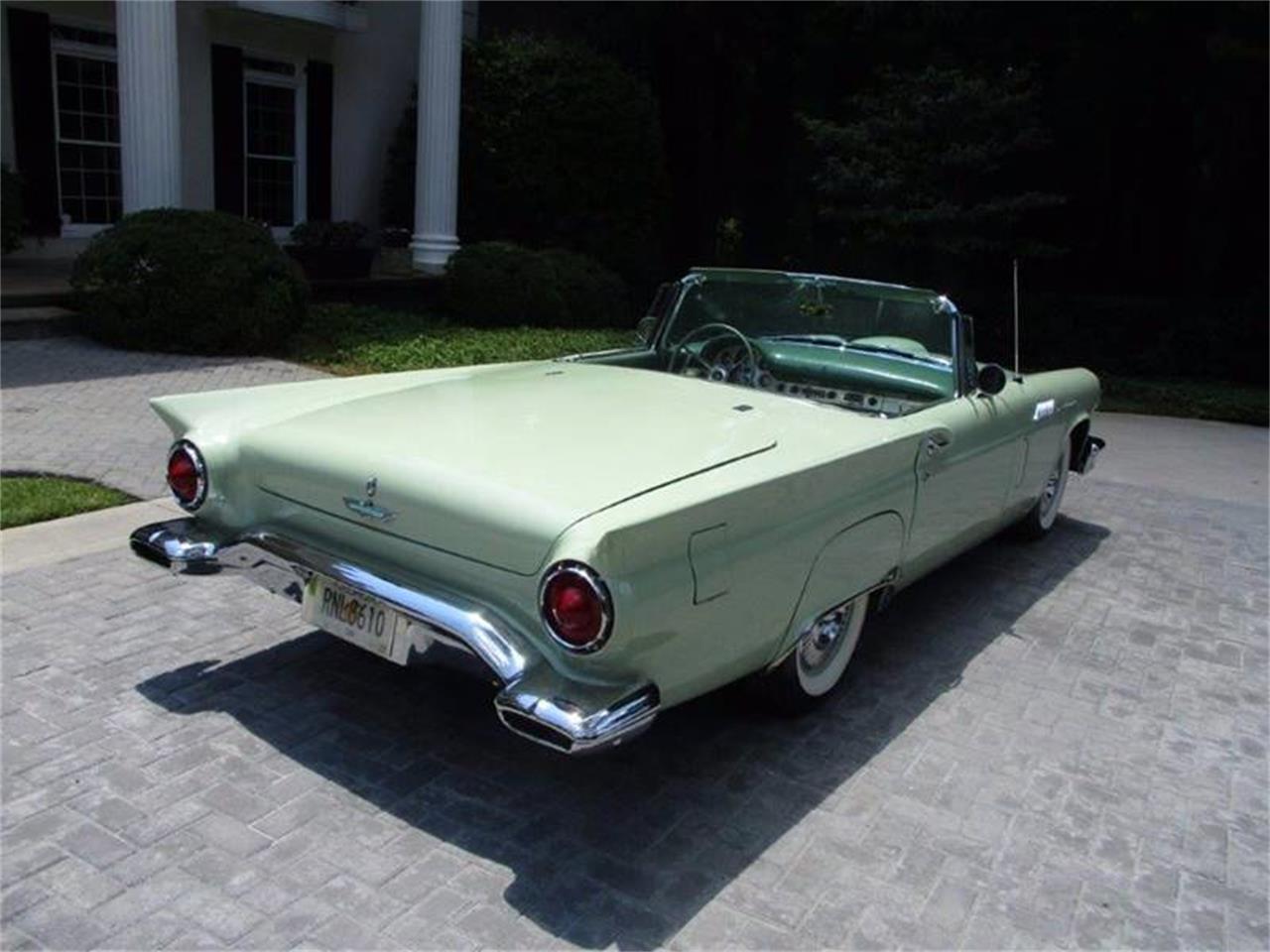 1957 Ford Thunderbird for sale in Marietta, GA – photo 12